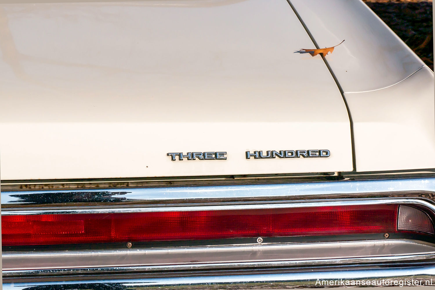 Chrysler 300 uit 1970